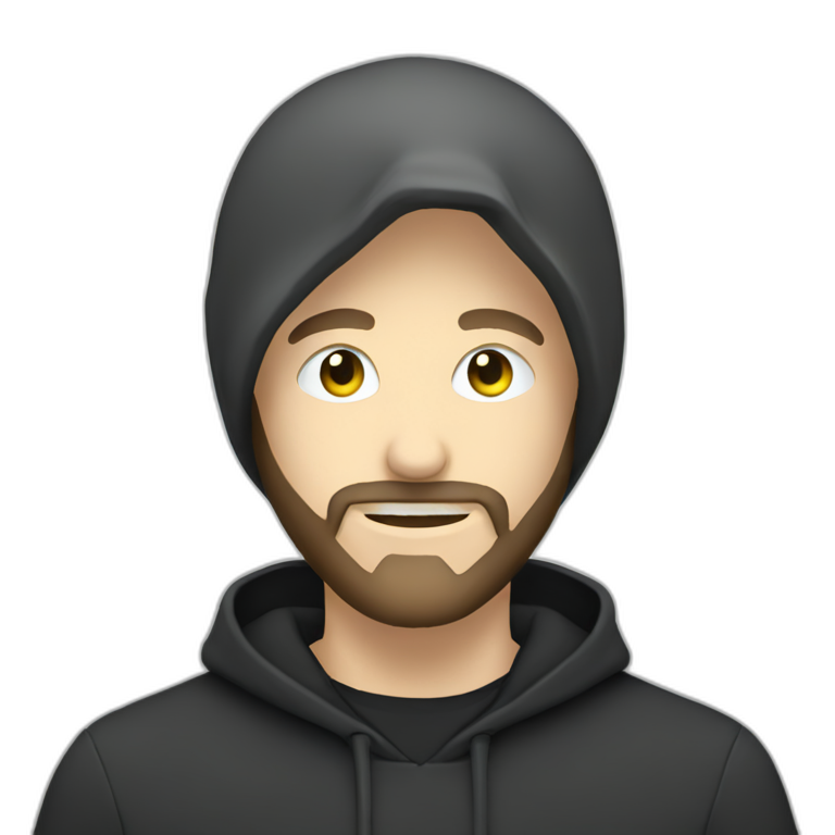 Alan walker | AI Emoji Generator