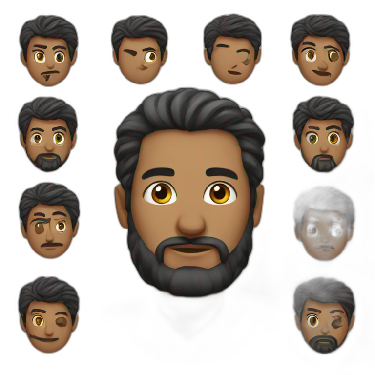 Alhimali Mohammed Ai Emoji Generator 2340