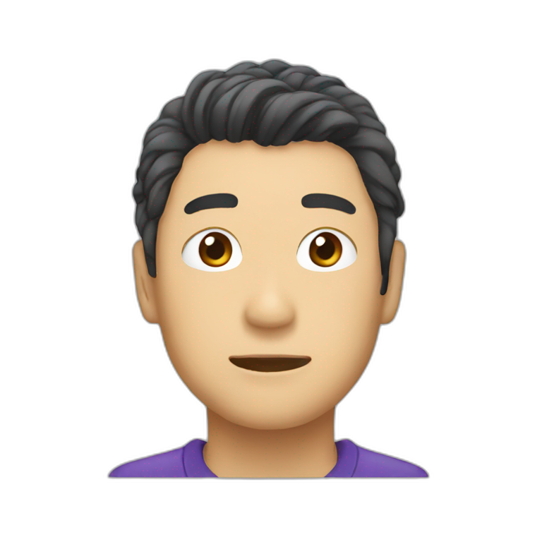 yamada-tarou | AI Emoji Generator