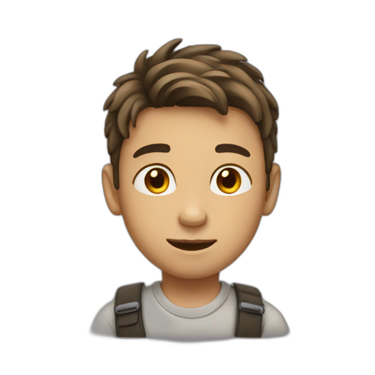 boy pandit | AI Emoji Generator