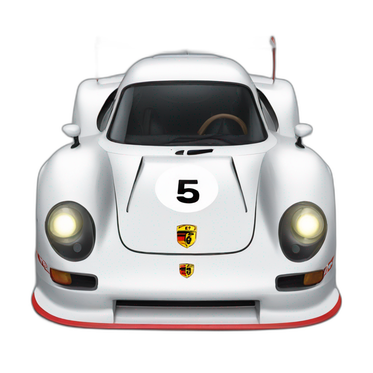 24h du Mans | AI Emoji Generator