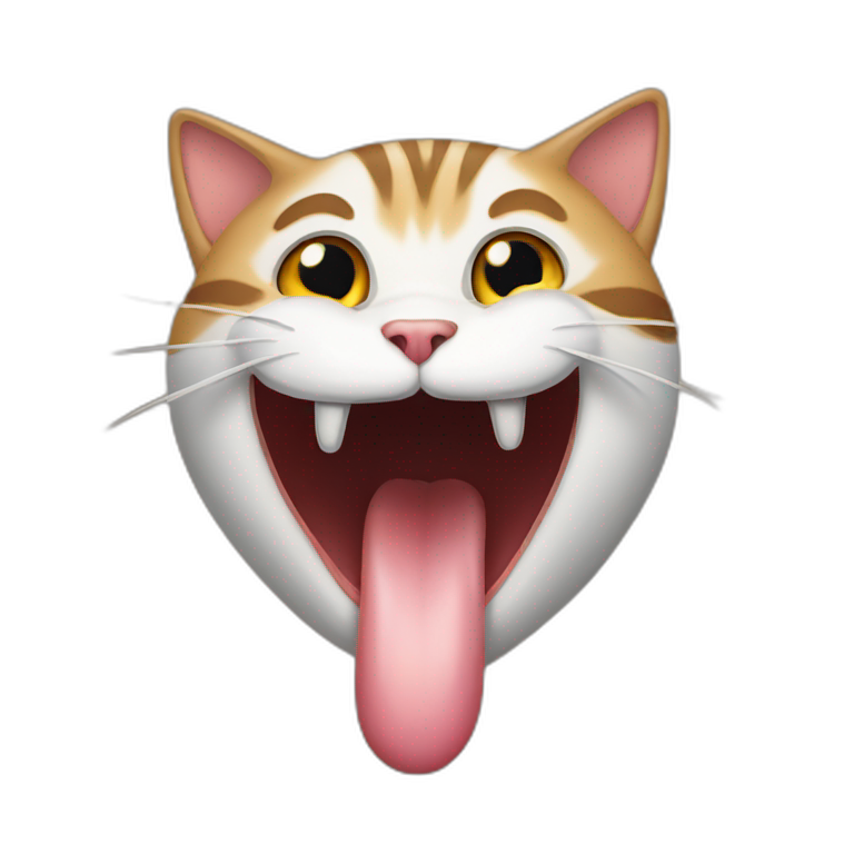 valsan tongue | AI Emoji Generator