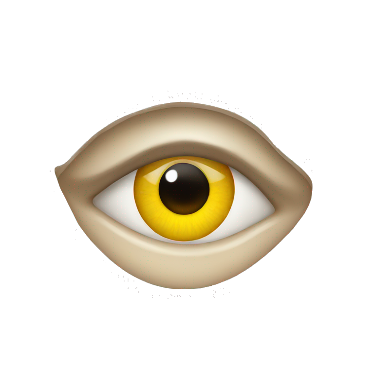 swollen eye | AI Emoji Generator