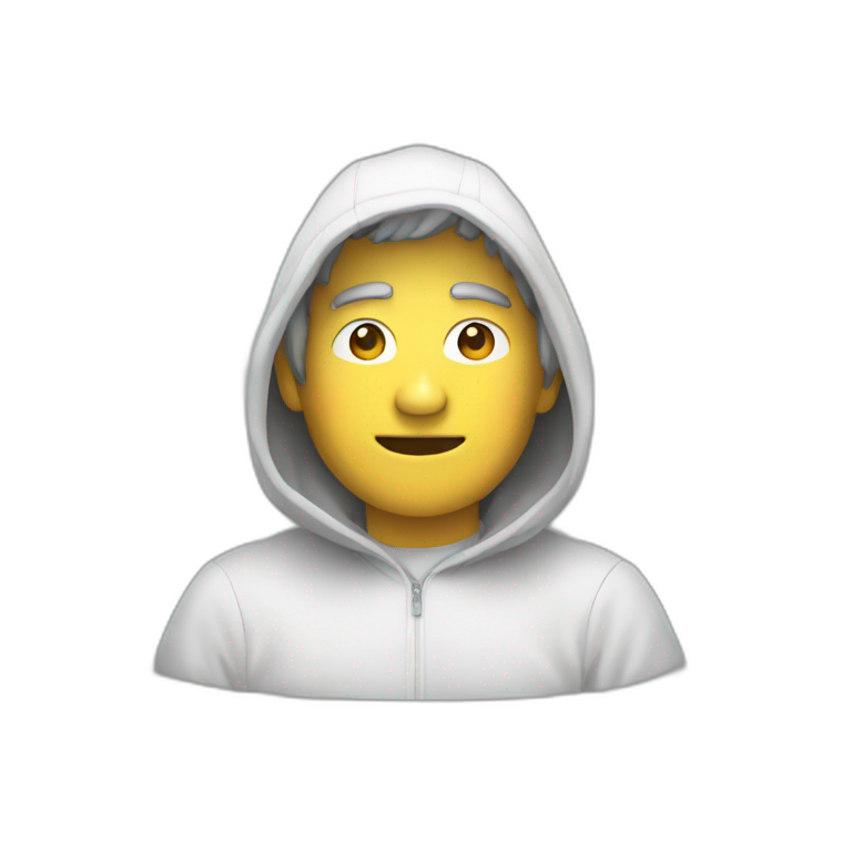 satoshi nakamoto | AI Emoji Generator