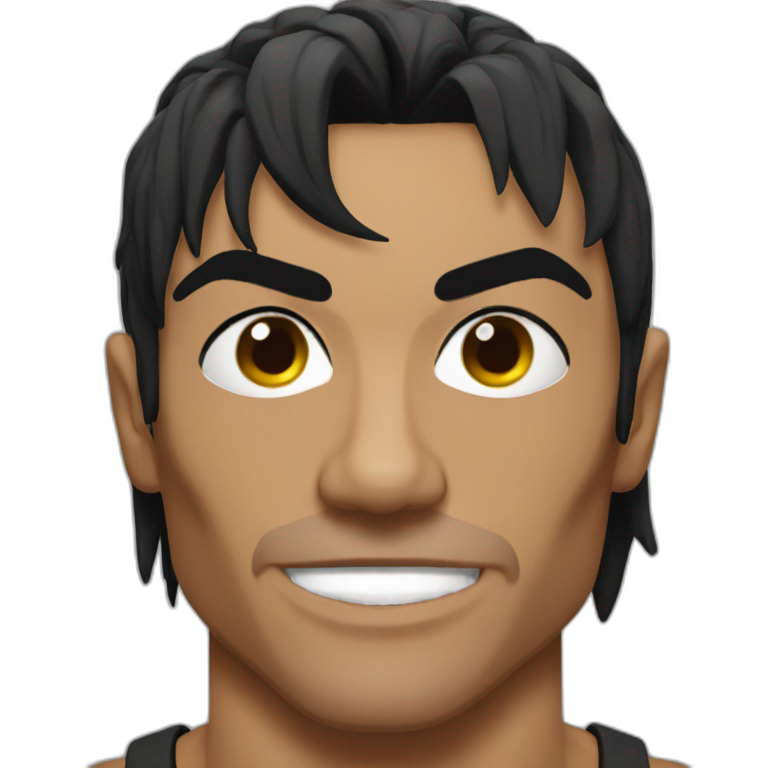 Zyzz | AI Emoji Generator