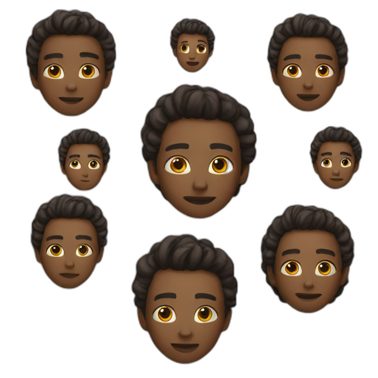 Wakanda forever move | AI Emoji Generator