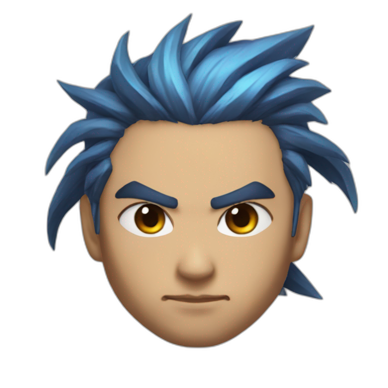 yasuo | AI Emoji Generator