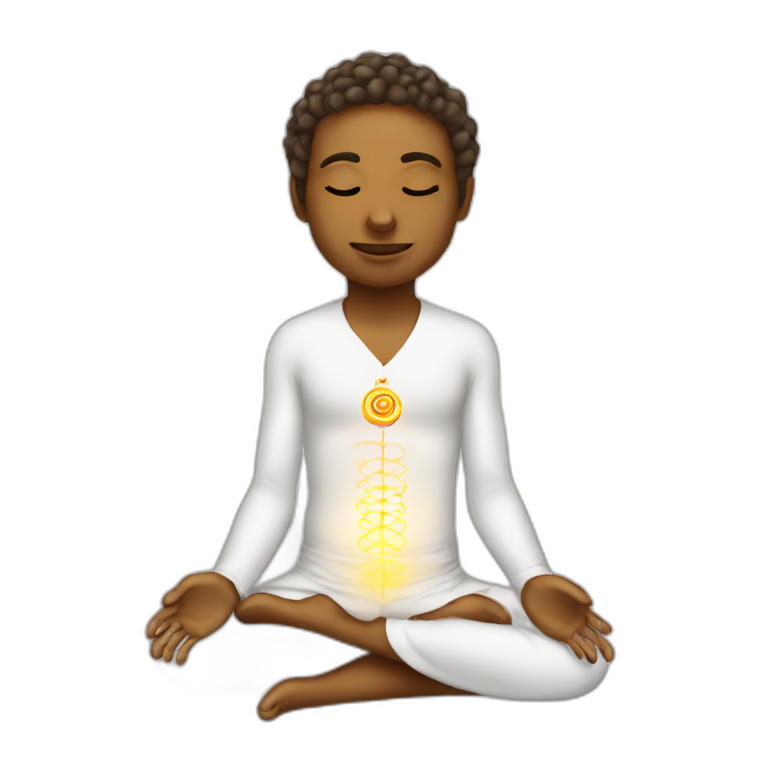 Kundalini | AI Emoji Generator