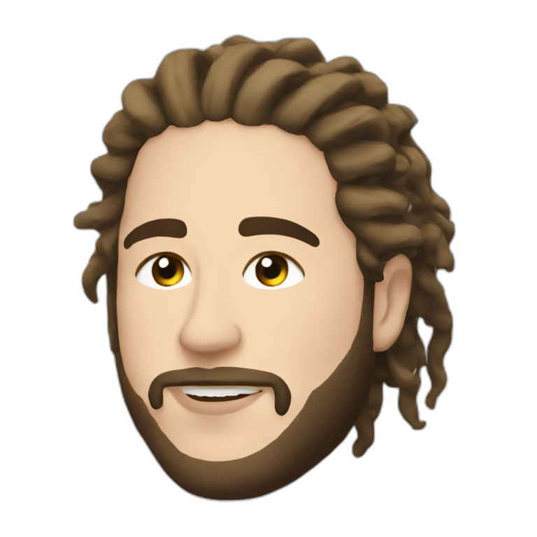 Post malone | AI Emoji Generator