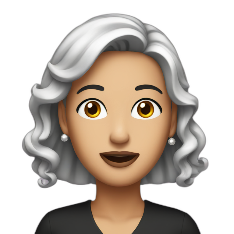 Soprano | AI Emoji Generator