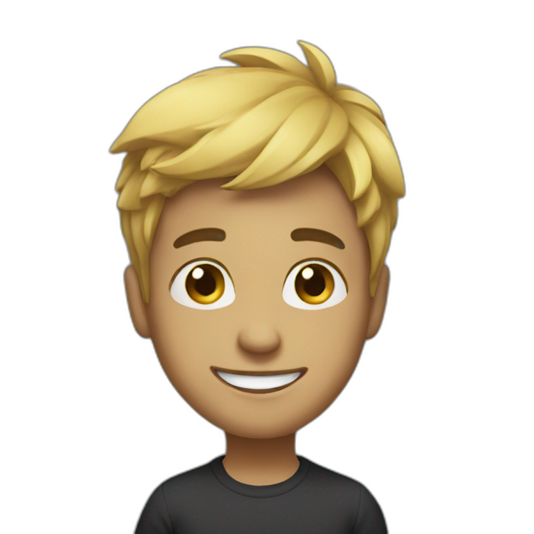 Jet champagne new years 2025 | AI Emoji Generator