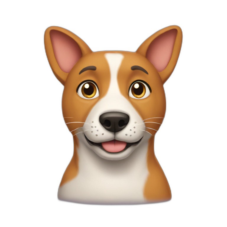 Catdog | AI Emoji Generator