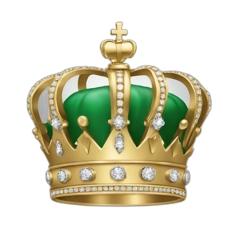 Crown rolex AI Emoji Generator