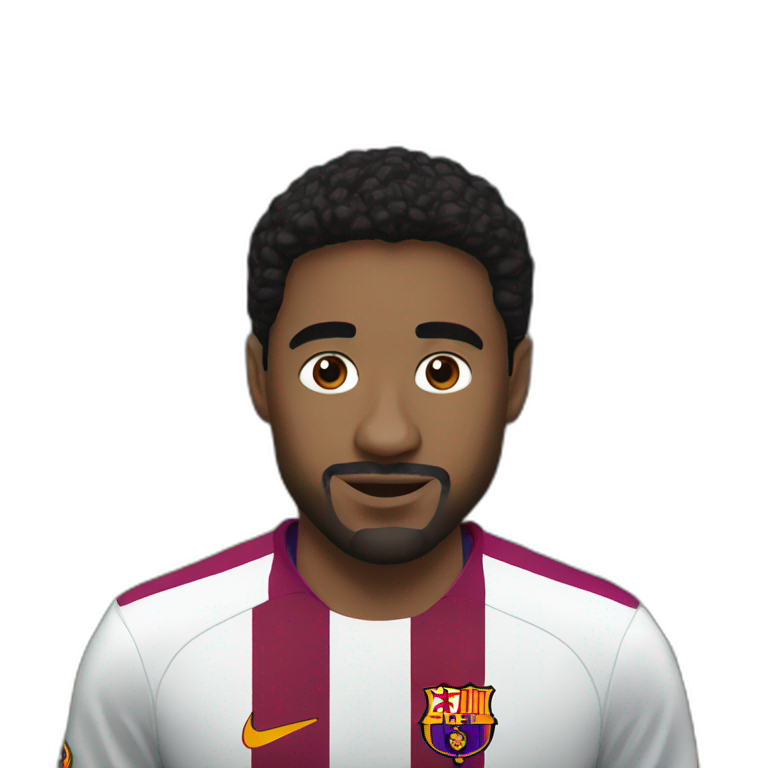 Fc barcelona | AI Emoji Generator