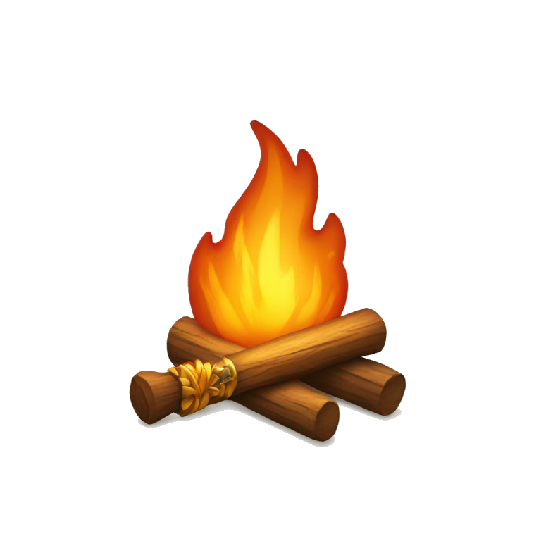 Bonfire | AI Emoji Generator