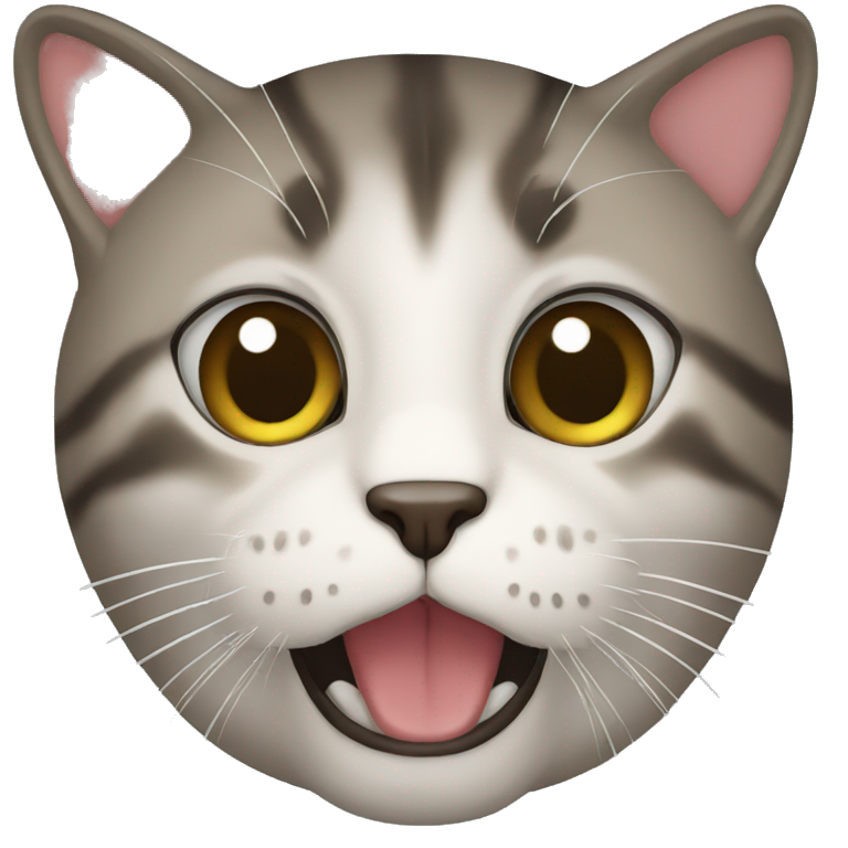 man mewing | AI Emoji Generator