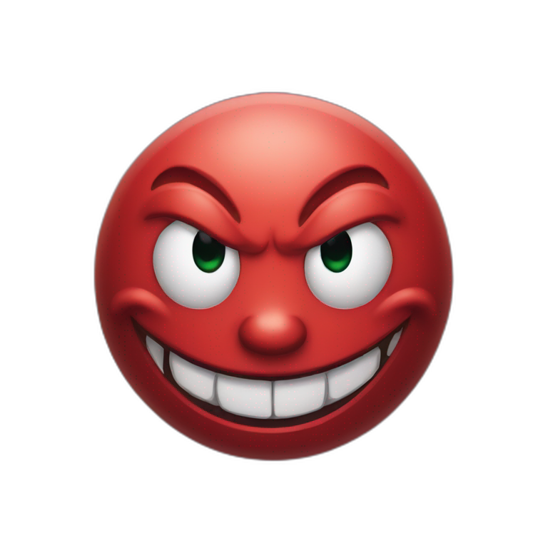 Devious octopys | AI Emoji Generator