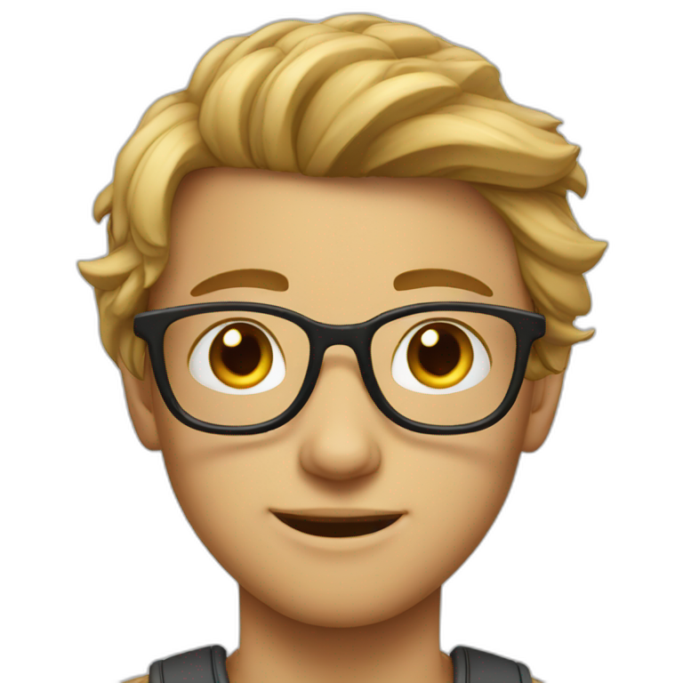 teenager | AI Emoji Generator