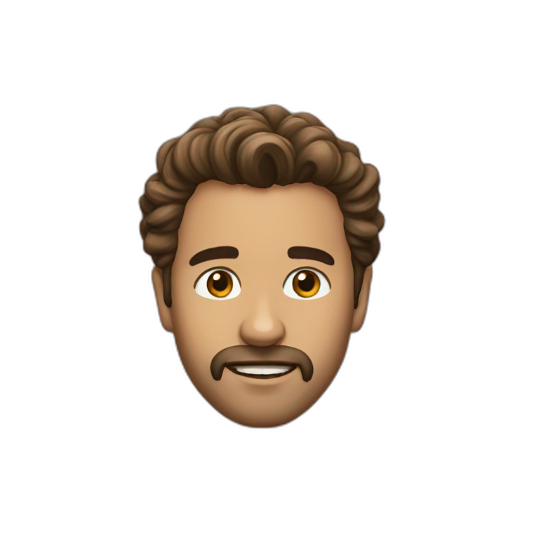 bernardo | AI Emoji Generator