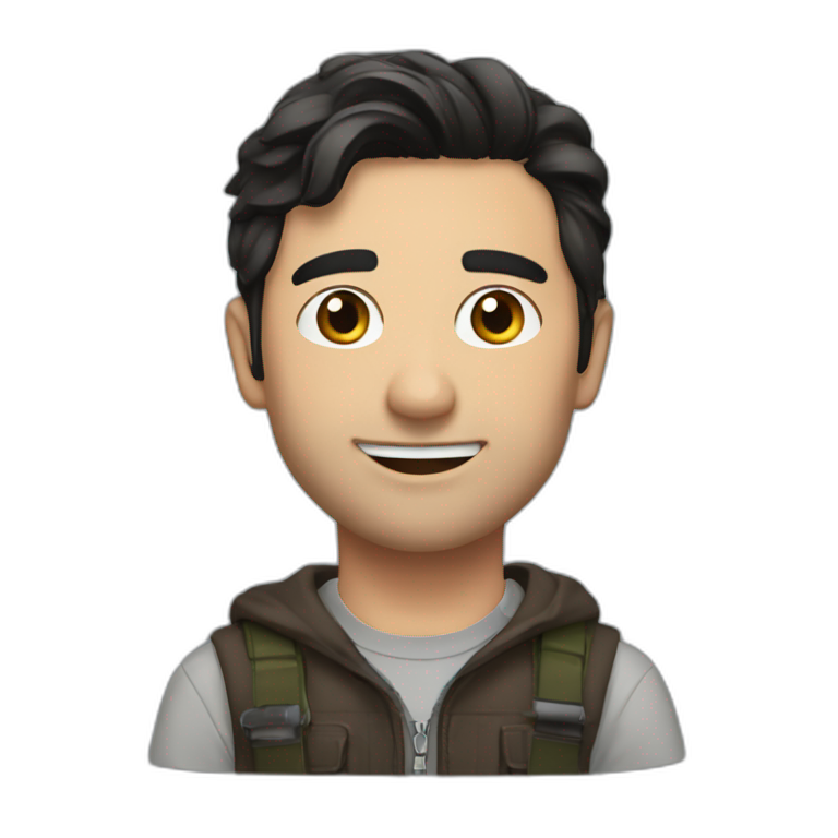 Dylan o'brien | AI Emoji Generator