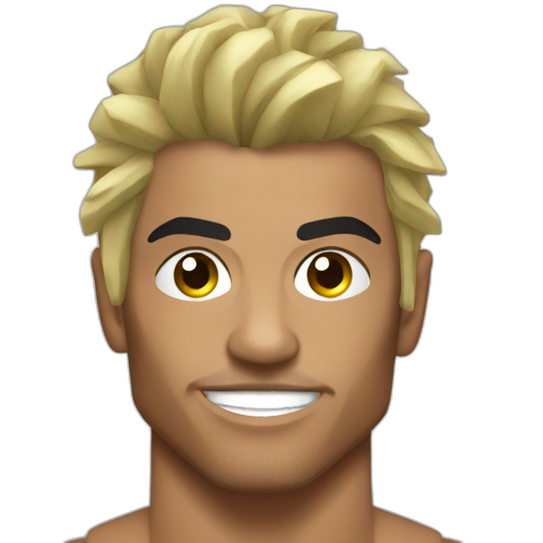 Zyzz | AI Emoji Generator