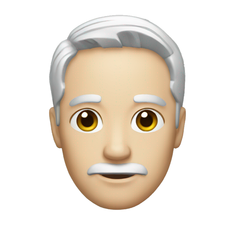 Sigma man emoji | AI Emoji Generator