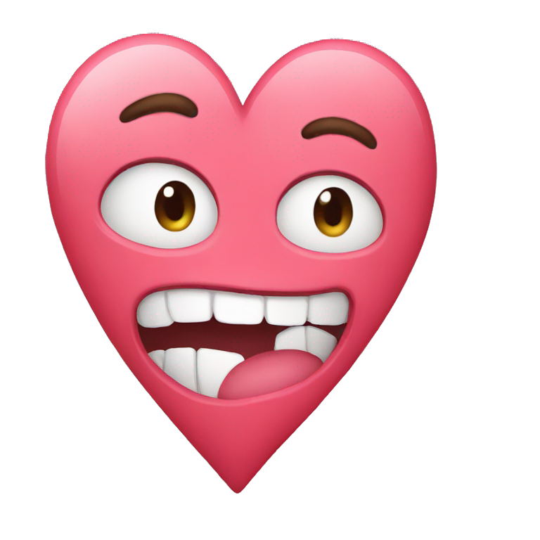 Heart | AI Emoji Generator