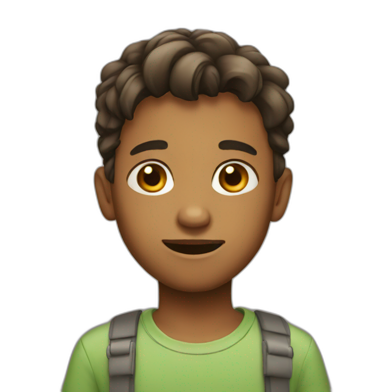 Frat-boy | AI Emoji Generator