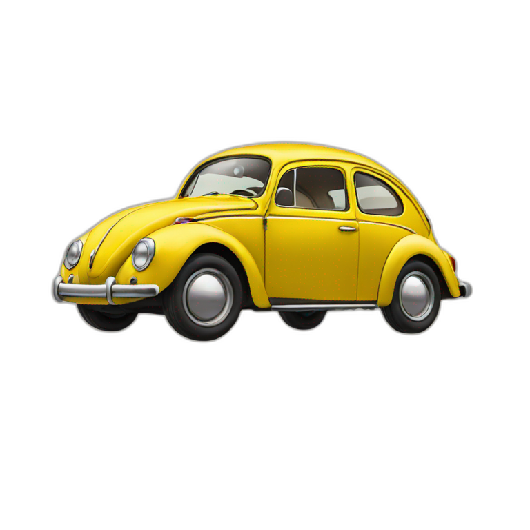 fusca | AI Emoji Generator