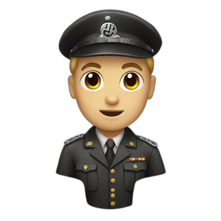 nazis | AI Emoji Generator