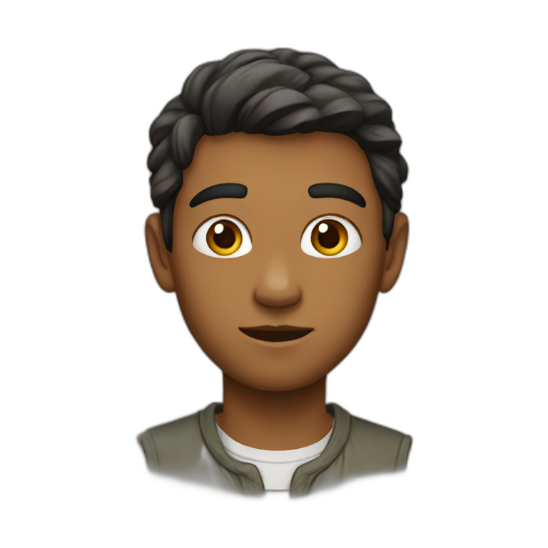 Manikandan Palani | AI Emoji Generator