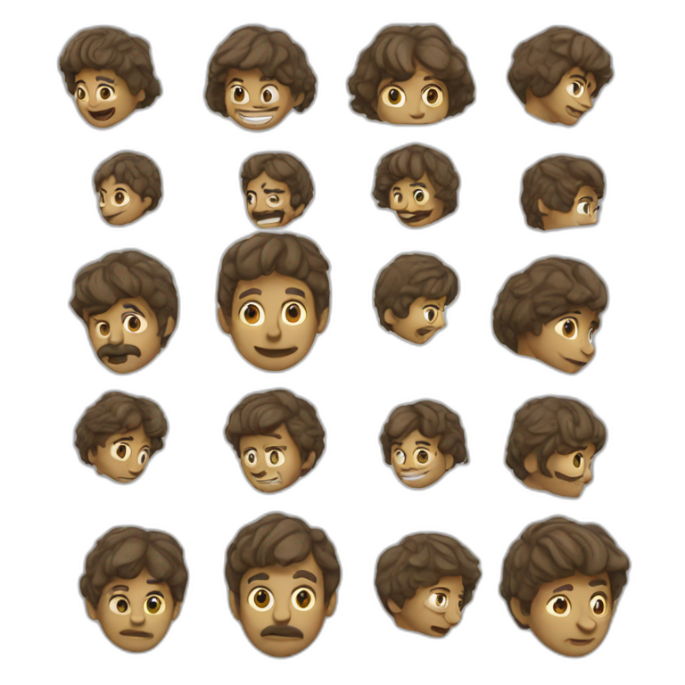 Cole caufield | AI Emoji Generator