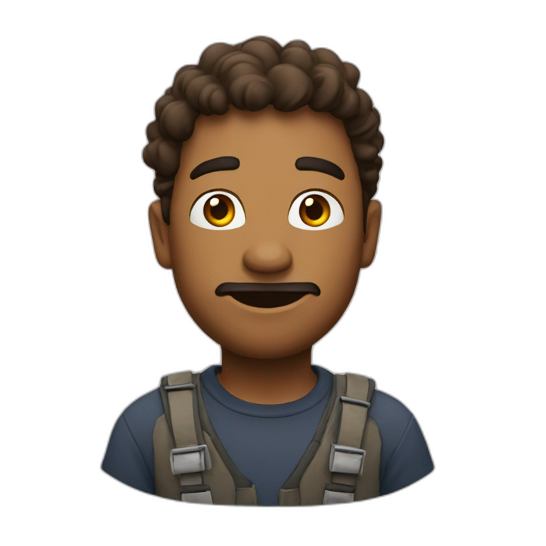 George russel | AI Emoji Generator