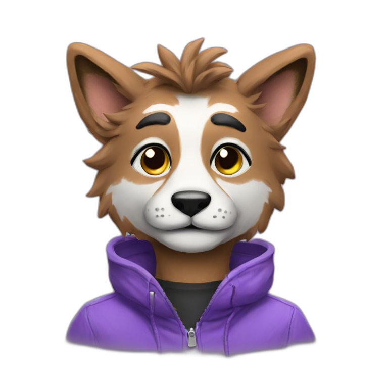 Fursuit | AI Emoji Generator