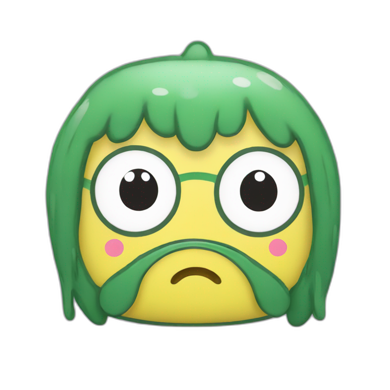 keroppi | AI Emoji Generator