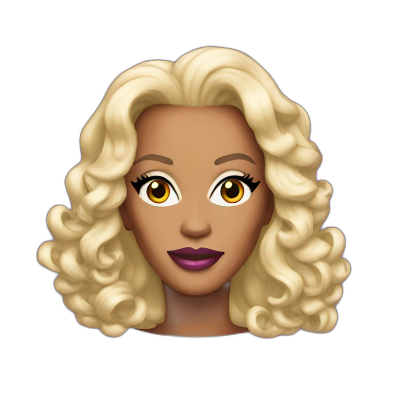 Fighting rupaul | AI Emoji Generator