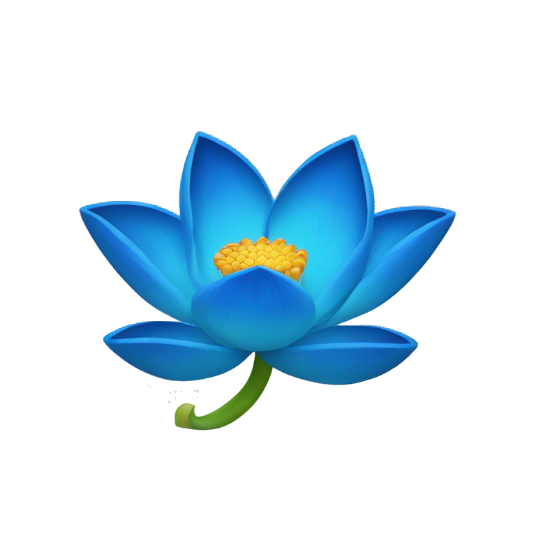 lotus | AI Emoji Generator