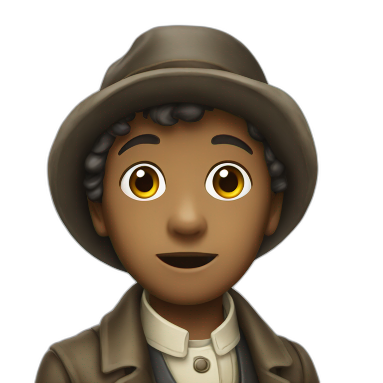 Oliver zyler | AI Emoji Generator