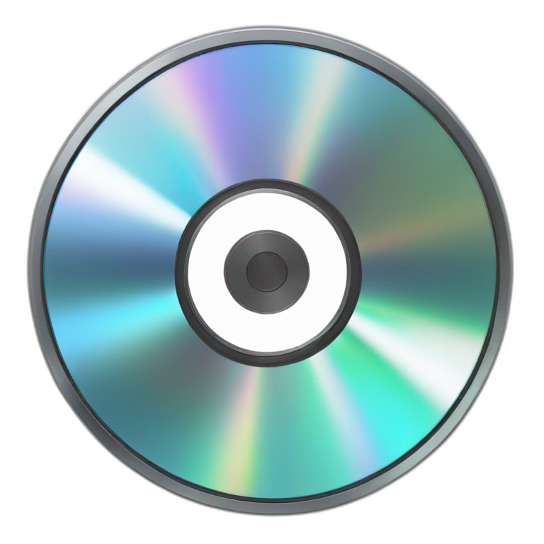 cd emoji transparent