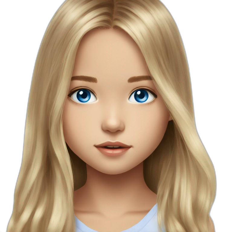 Kristina Ai Emoji Generator