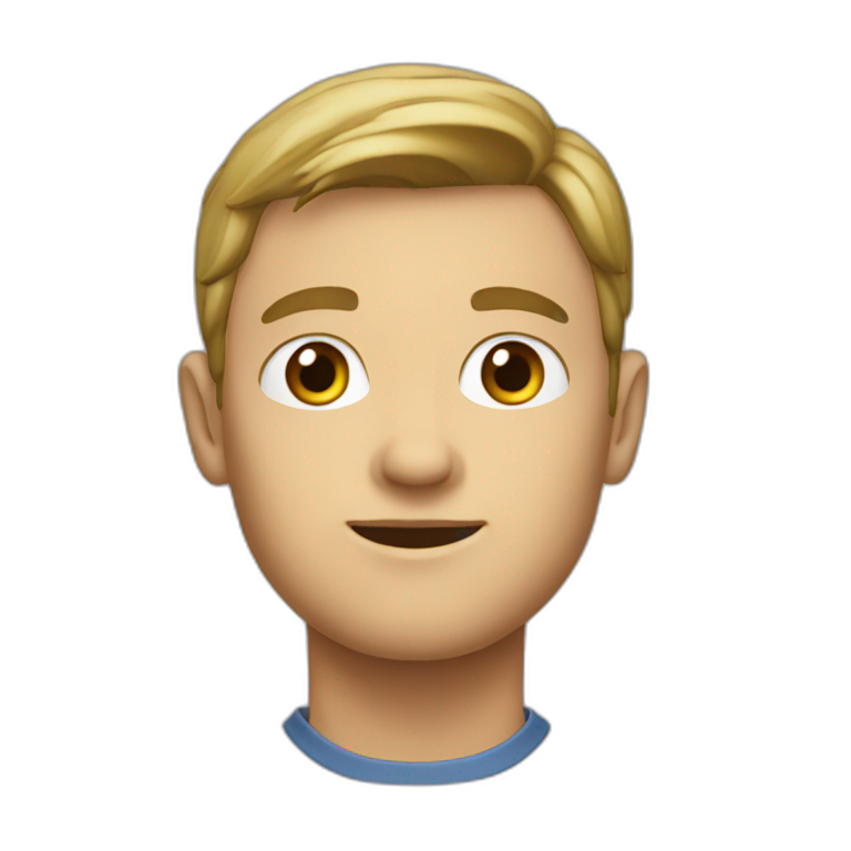 Hayden Christensen | AI Emoji Generator