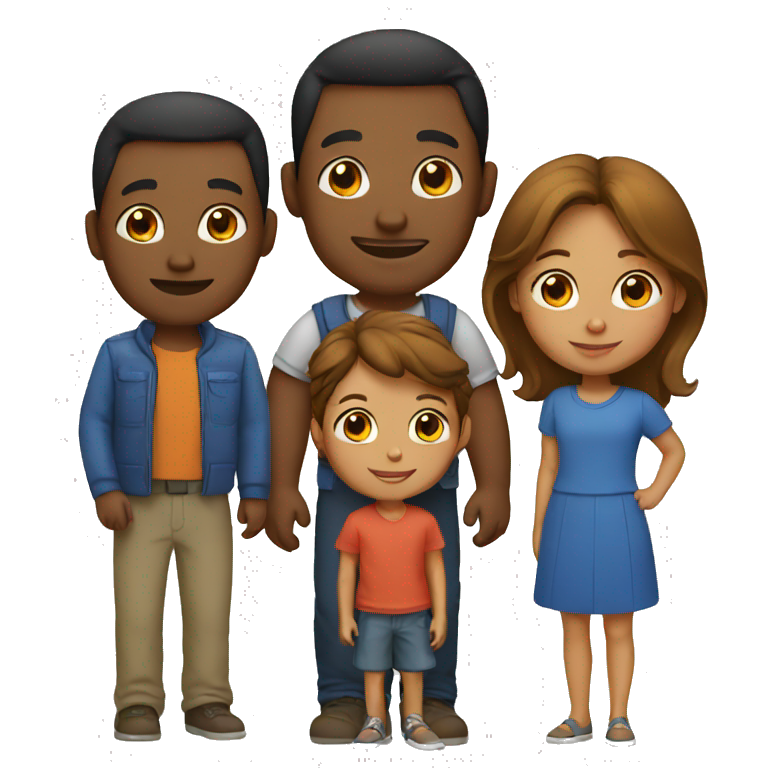 family | AI Emoji Generator