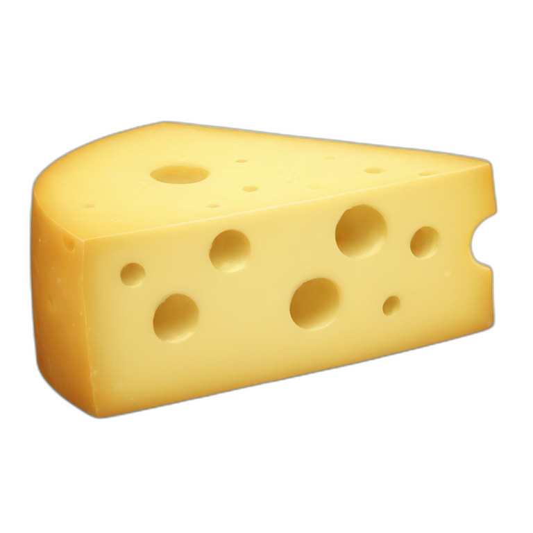 white parmesan cheese | AI Emoji Generator