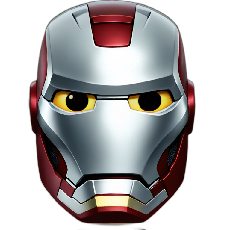 marvel-deadpool-head | AI Emoji Generator