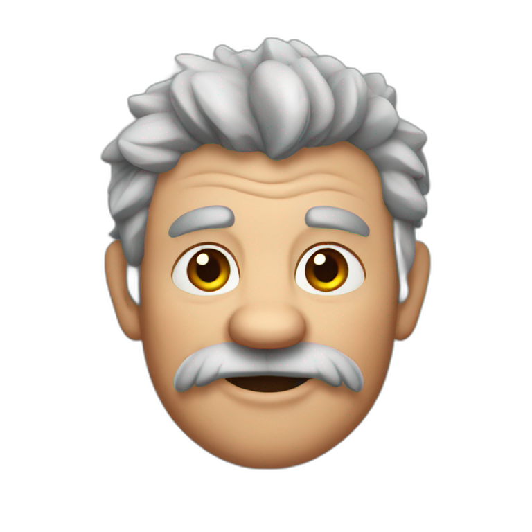 Grandpa | AI Emoji Generator