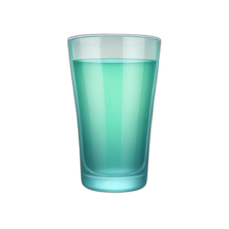 north drinkware glass | AI Emoji Generator