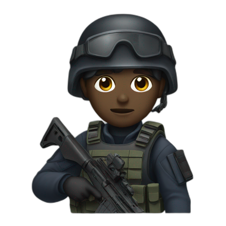 SWAT | AI Emoji Generator