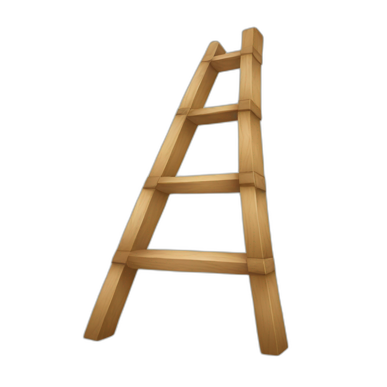 ladders | AI Emoji Generator