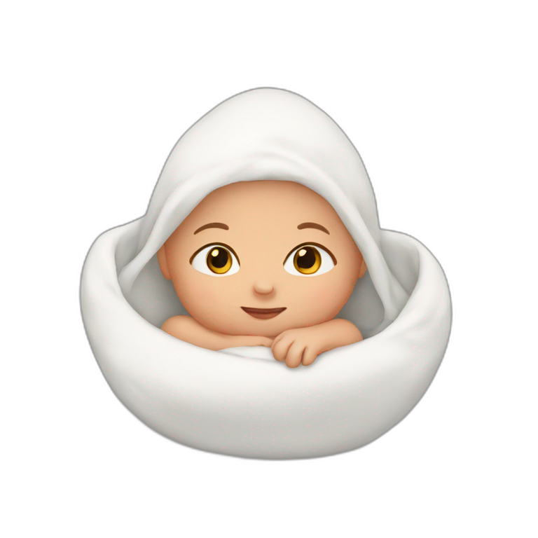 Newborn | AI Emoji Generator