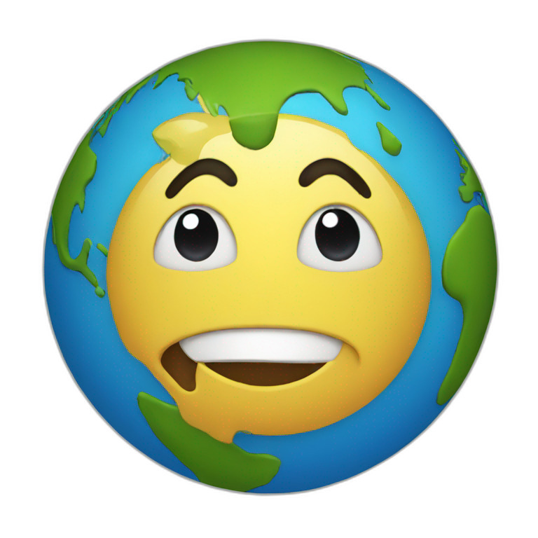 Earth | AI Emoji Generator